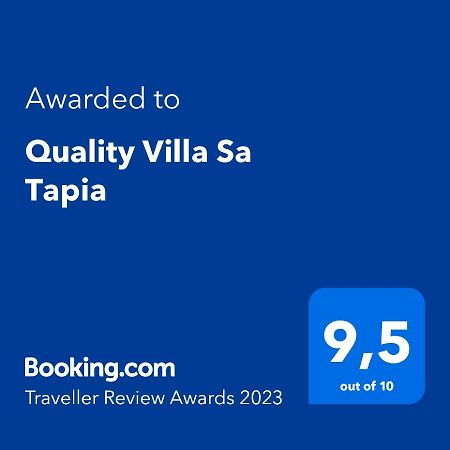 Quality Villa Sa Tapia Porreres Exterior foto