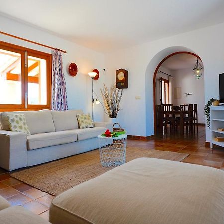 Quality Villa Sa Tapia Porreres Exterior foto