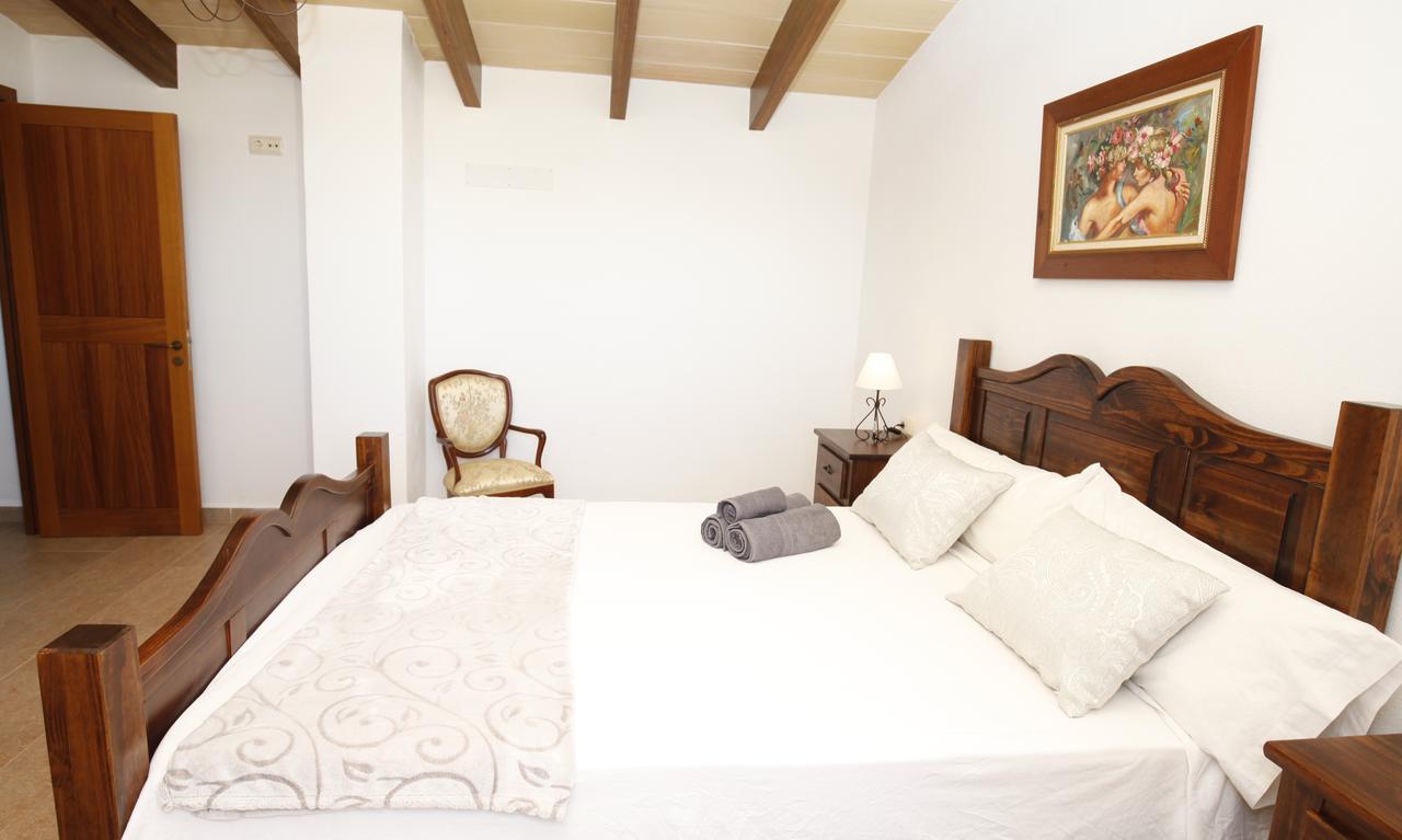 Quality Villa Sa Tapia Porreres Exterior foto